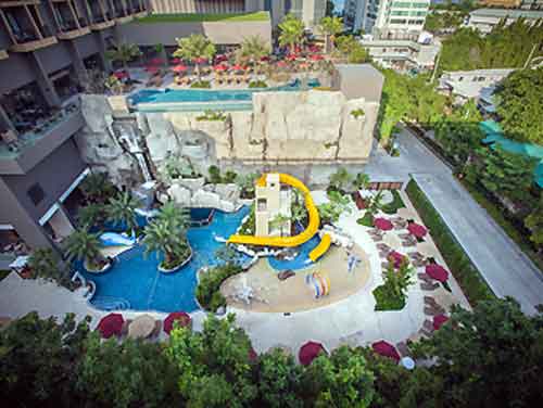 Mercure Pattaya Ocean Resort